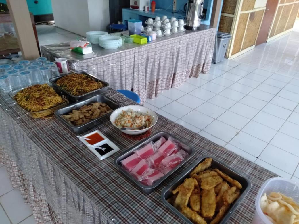 Pondok Wisata Dan Restoran Elim Ваингапу Экстерьер фото