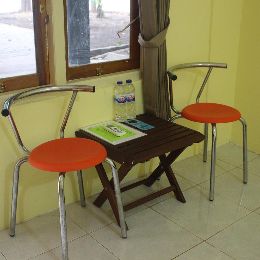 Pondok Wisata Dan Restoran Elim Ваингапу Экстерьер фото